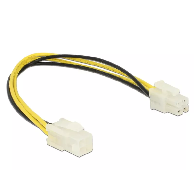 Wewnętrzny kabel zasilający DeLOCK 84954 0,3 m