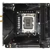Płyta główna ASRock Z790I LIGHTNING WIFI — Intel Z790, LGA 1700, Mini-ITX, DDR5 do 8600 MHz, 2x DIMM, Wi‑Fi 6E, 2.5Gb LAN, 2x M.2