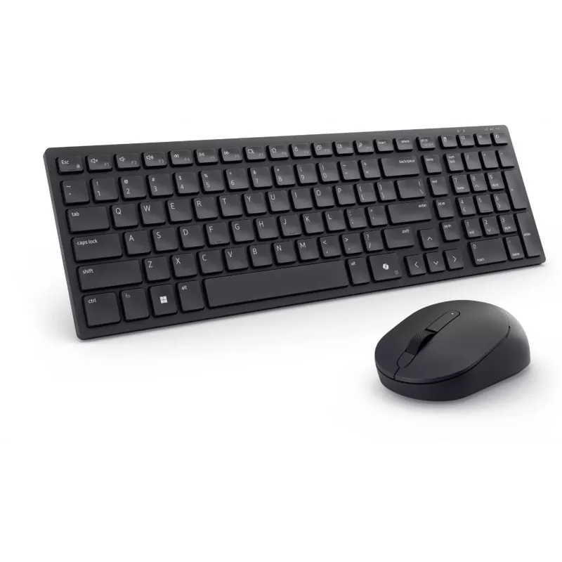Klawiatura + Mysz Bezprzewodowa KM555/EST 580-BBVQ DELL