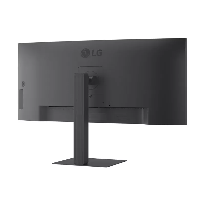 Monitor LG 34 cali 21:9 UltraWide WQHD (3440x1440) IPS HDR10 z sRGB 99% (typ.), uniwersalna łączność USB-C
