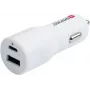 SKROSS Podwójna ładowarka samochodowa 20W PD biała (SKCHCA0120WPDCN)