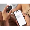 Bluetooth tracker Anker Eufy SmartTrack Link — zestaw 2 szt., zapobiegający zgubieniu dla iPhone'a i iPada