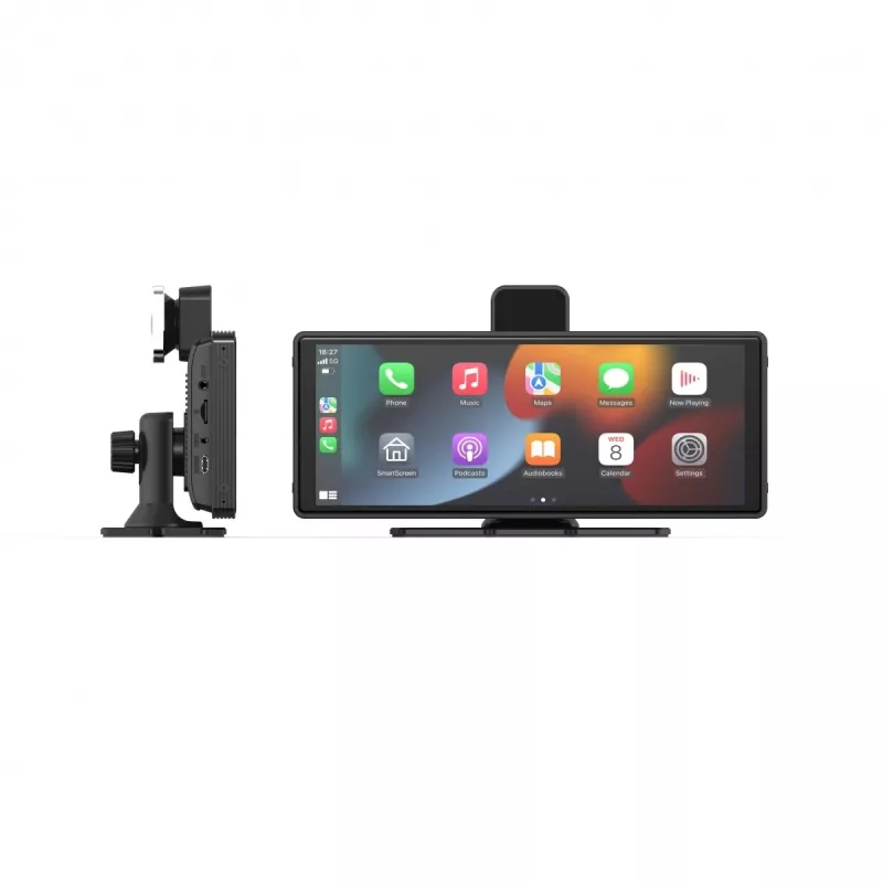 7-calowy dotykowy multimedialny ekran samochodowy MAXCOM MC01 Vibe z Bluetooth