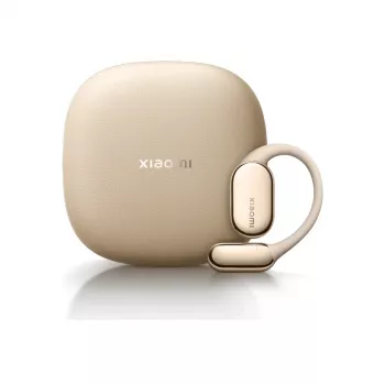 Zestaw słuchawkowy Xiaomi OpenWear Stereo Pro True Wireless Stereo (TWS) z zaczepem na ucho, otwarte, do rozmów/muzyki, Bluetooth, czarny, srebrny