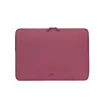 Rivacase Suzuka pokrowiec na notebook 35,6 cm (14 inch) etui wsuwane Czerwony
