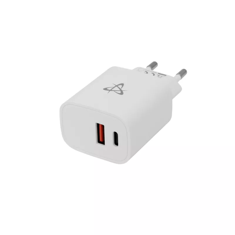 Sbox HC-693 Ładowarka sieciowa USB 20W QC Biała