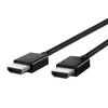 Belkin Ultra High Speed - Kabel HDMI - HDMI (M) do HDMI (M) - 2,0 m - Czarny (AV10176BT2M-BLK)