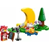 Zabawka konstrukcyjna LEGO Animal Crossing Obserwacja gwiazd z Eufemią zestaw 77053