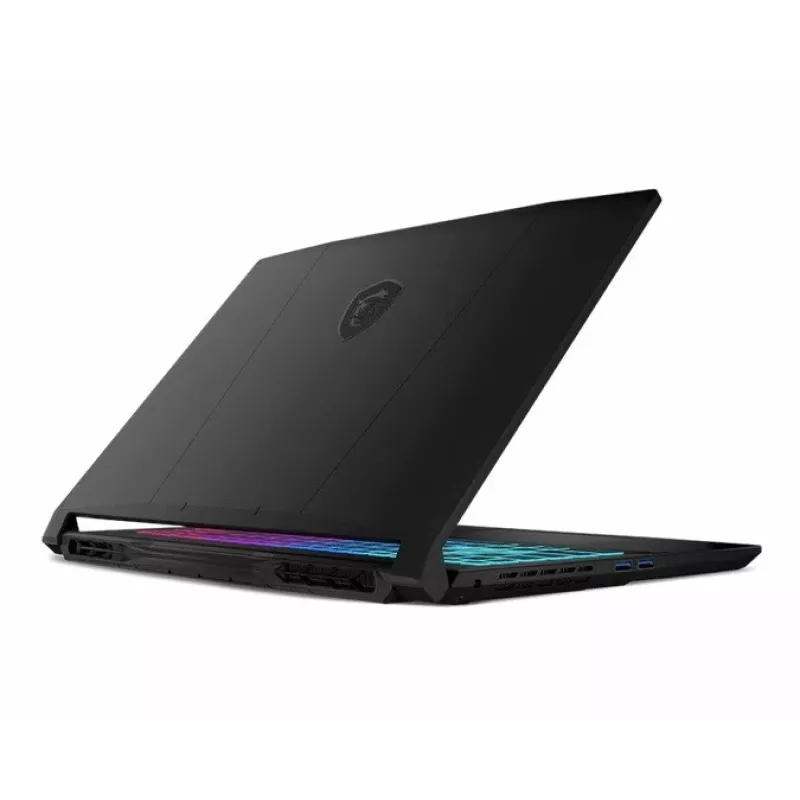 Laptop MSI Katana 15 HX B14WFK-494XPL 15,6 cala FHD 144Hz, Intel i5-14450HX, 16GB DDR5, 512GB NVMe, RTX 5060 8GB, Wi‑Fi 6E, system Windows nie jest zainstalowany