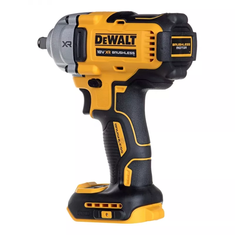DeWALT DCF891NT-XJ wkrętarka akumulatorowa / zakrętarka udarowa, żółta