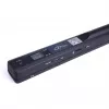 Skaner piórkowy MEDIA-TECH MT4090, czarny, Wyświetlacz LED, USB 2.0, MicroSD, Bateria AAA