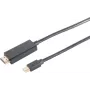 Kabel Mini DisplayPort HDMI S/CONN BS10-72035