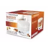 Suszarka do żywności Esperanza EKD003 Przezroczysta, Biała 250 W