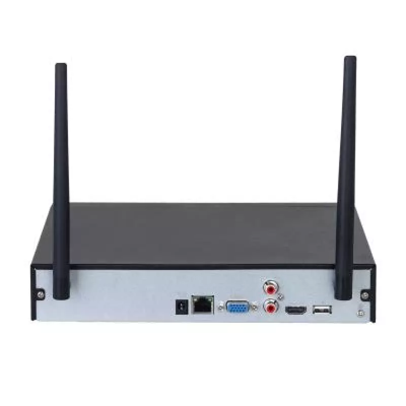 Dahua Technology NVR1104HS-W-S2-CE 1U Czarny