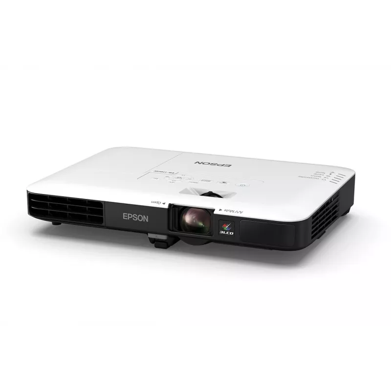 Epson EB-1780W projektor krótkiego rzutu 3000 ANSI lumenów 3LCD WXGA (1280x800) Biały, Szary