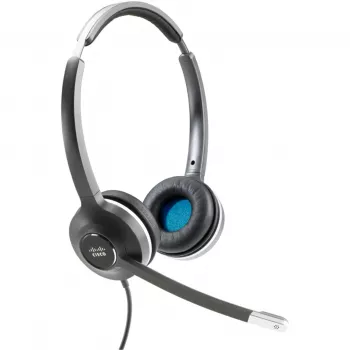 Zestaw słuchawkowy 532 Wired Dual + adapter USBA do zestawu słuchawkowego