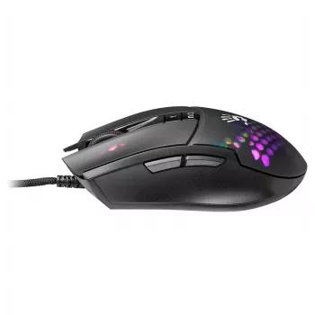 A4Tech BLOODY A4TMYS47113 L65 MAX RGB Honeycomb (Activated) mysz USB Typ-A Optyczna 12 000 DPI