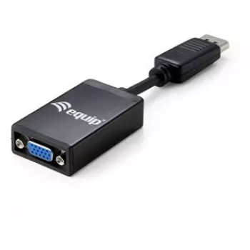 Adapter DisplayPort na HD15 VGA Equip 133435