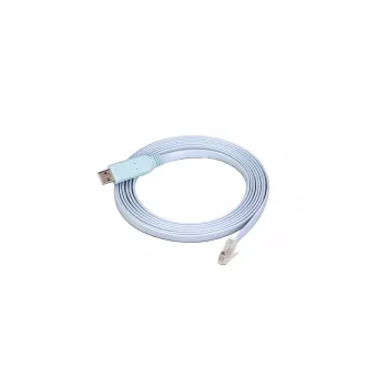 LANCOM Systems LANCOM RJ45/USB Serial Adapter, USB-A do RJ‑45, 3 m, niebieski