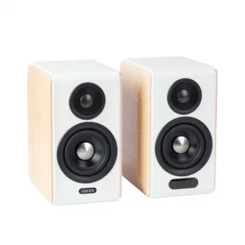 Edifier 2.0 Active Hi-Fi Speaker | S880DB MKII | Bluetooth | Biały | Połączenie bezprzewodowe