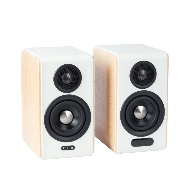 Edifier 2.0 Active Hi-Fi Speaker | S880DB MKII | Bluetooth | Biały | Połączenie bezprzewodowe