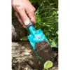 Gardena 8951 Duroplast Steel Czarny niebieski
