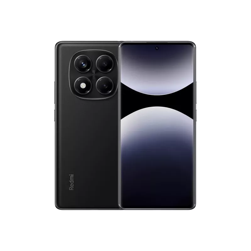 Smartfon Xiaomi Redmi Note 14 Pro — 6,67 cala AMOLED, 256 GB, 8 GB RAM, 200 MP, 5500 mAh, IP64
