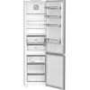 Lodówka WHIRLPOOL WHK 26402 XP4E, wysokość 203,5 cm, klasa energetyczna E, No Frost