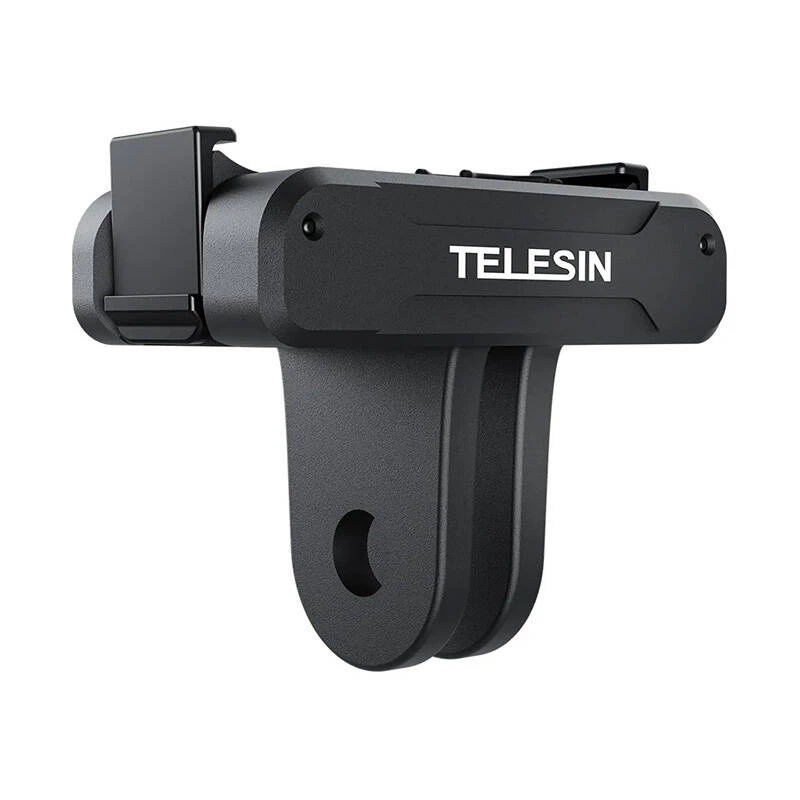 Magnetyczny adapter z dwoma zaczepami Telesin OA-TPM-T04 do kamery DJI Action 4/3