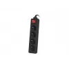 Lanberg PS1-04E-0150-BK Produkt Czarny