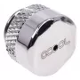 Alphacool Eiszapfen zawór nadmiarowy G1/4 - chromowany (17360)