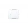 Digitus DN-WD19 09U/550 szafa rack 9U montowana na ścianie Szara