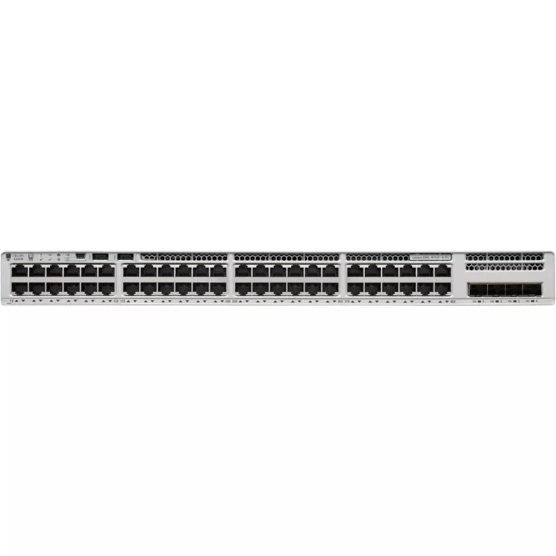 Przełącznik zarządzalny Cisco Catalyst 9200L