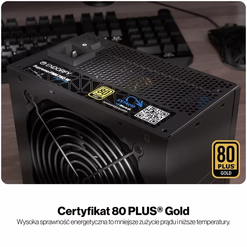 Zasilacz ENDORFY Supremo FM6 750W