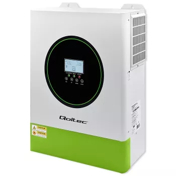 Falownik hybrydowy Qoltec Off-Grid 11000W