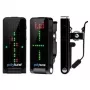 Clip-on Tuner TC Electronic PolyTune Clip Czarny — kompaktowy stroik chromatyczny i polifoniczny z klipsem