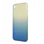 Ochronne miękkie etui Tellur do iPhone XR, materiał Soft Jade, niebieskie