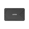 Zewnętrzna obudowa na dyski SSD Unitek S1229CBK01 dla M.2 NVMe i SATA, czarna