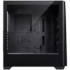PHANTEKS Eclipse G370A Obudowa PC, Midi-Tower, SSI-EEB, RGB, szkło hartowane - w zestawie 3x wentylator 120 mm, czarny