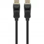 Kabel DisplayPort Goobay 74757 3 m Czarny
