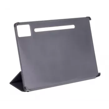 Etui folio do tabletu Lenovo ZG38C05980 — pasuje do 12,7 cala (32,3 cm), szare, poliwęglan/TPU