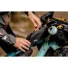 Torba na ramę Morobbia Tube Bag, koszyk/futerał rowerowy (czarny, torba na górną rurę 0,7 L)