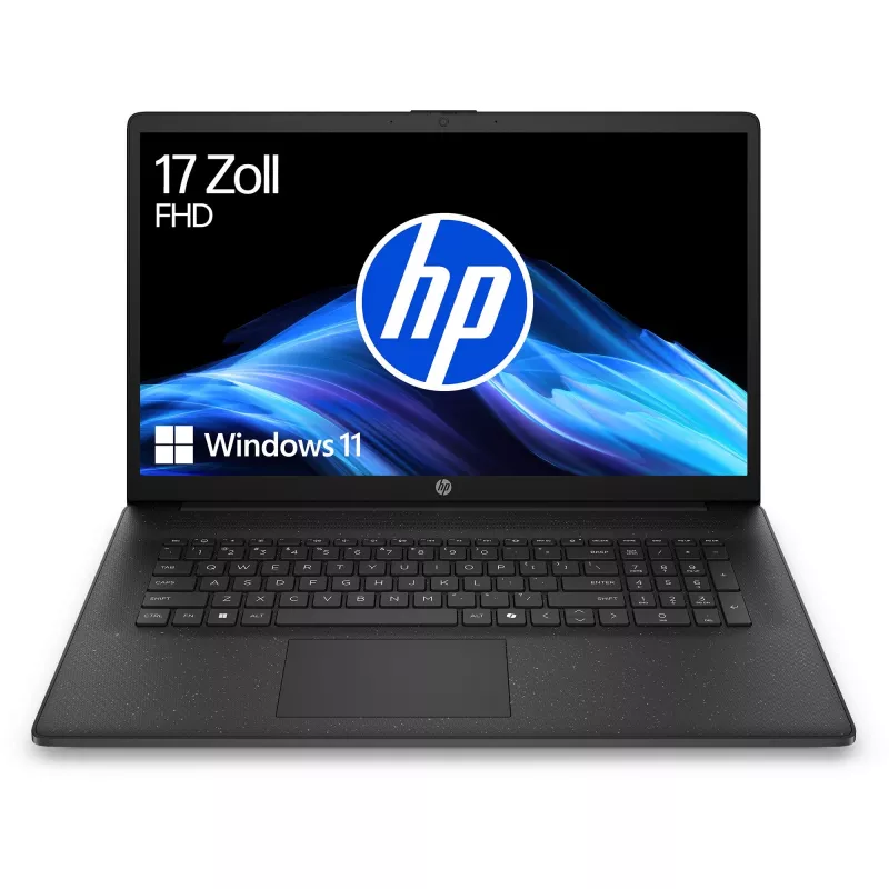 17-cn2270ng, Notebook czarny, Intel® Core™ i7-1255U, Intel® Iris® Xe Graphics, 16 GB DDR4, 512 GB (512 GB SSD), Windows 11 Home