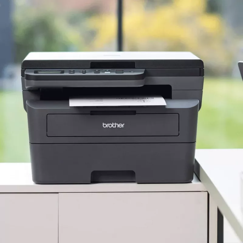 Drukarka wielofunkcyjna Brother DCP-L2627DWXL Laser A4 1200 x 1200 DPI 32 ppm Wi-Fi