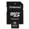 PAMIĘĆ MICRO SDHC 16GB C10/Z/ADAPTEREM 3413470 INTENSO