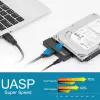 Karta interfejsu Unitek Y-1039, kabel USB w zestawie, 5 Gbit/s, czarna, plug-and-play