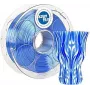 Silk Ocean Niebieski 1,75mm 1kg Azurefilm 3D Filament Azurefilm (FL171-5020)