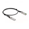 Kabel DeLOCK Twinax SFP+ męski na SFP+ męski 1 m