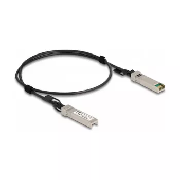 Kabel DeLOCK Twinax SFP+ męski na SFP+ męski 1 m