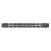 Extralink PoE Injector 24 Port 24x 100Mb/s RJ45, Rackmount